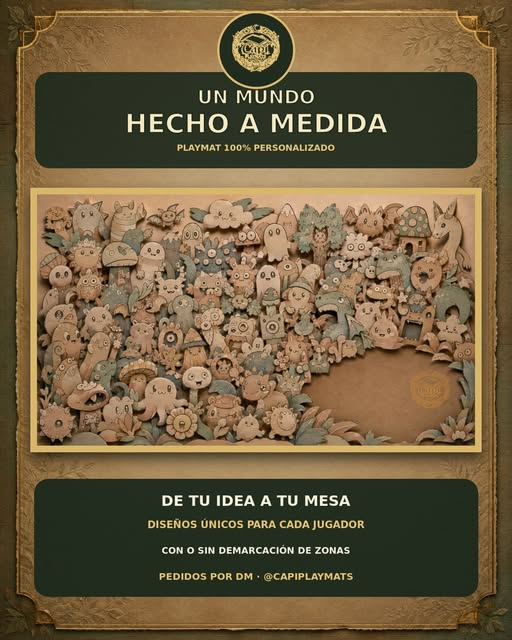 Un mundo hecho a medida